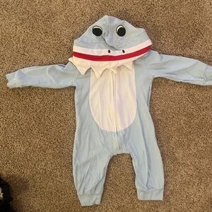 Baby/Toddler Shark Onesie pajamas